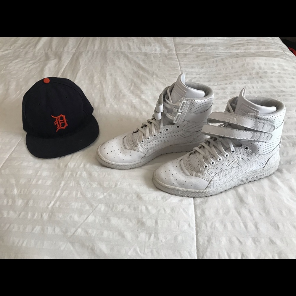 PUMA High Tops